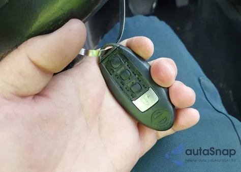 2012 Nissan Maxima 3.5 S из США, поврежденный, VIN 1N4AA5AP7CC823818